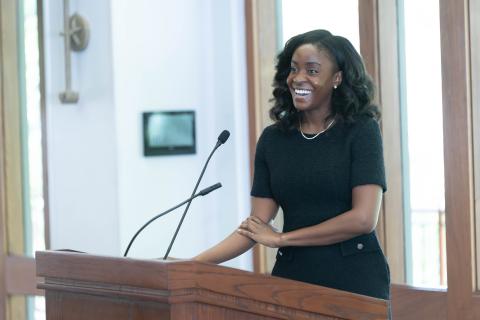 Janice Omadeke