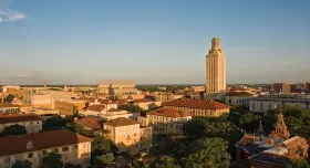 tower and campus