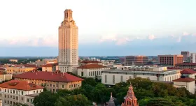 tower and campus