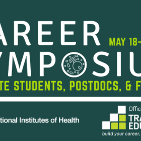 NIH Virtual Career Symposium