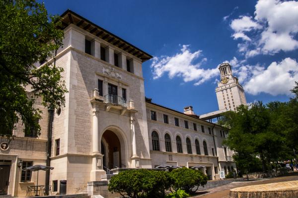 Texas Union building